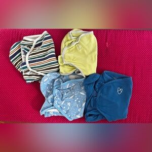 Baby swaddles/sleep sacks